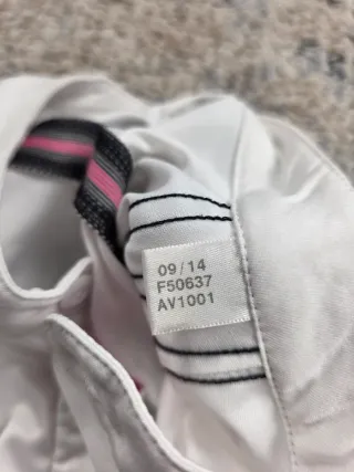 Camiseta Real Madrid James 2014 adidas