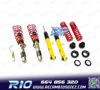 KIT SUSPENSION ROSCADA EIBACH MTS BMW G42 22-24 TRASERA