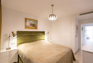 Piso en venta en Nueva Andalucía centro en Marbella