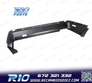 PARAGOLPES TRASERO BMW E30 82-94 LOOK M TECH 1