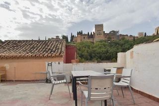 Piso en venta en Albaicín en Granada