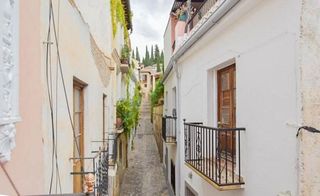 Piso en venta en Albaicín en Granada