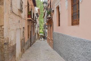 Piso en venta en Albaicín en Granada