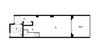 Piso en venta en Riviera del Sol en Mijas