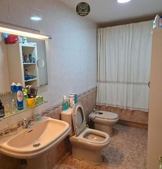 Piso en venta en Ctra. Circunvalación - La Magdalena en Jaén