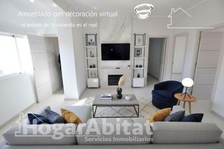 Piso en venta en Cardenal Benlloch en Mislata