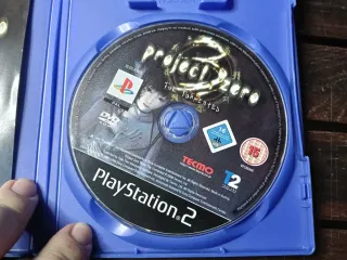 Project Zero 3 PS2 PAL Esp Tecmo PlayStation 2