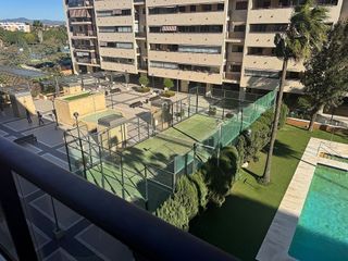 Piso en venta en Martín Carpena - Torre del Río en Málaga