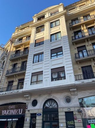 Piso en venta en Gros en San Sebastián-Donostia