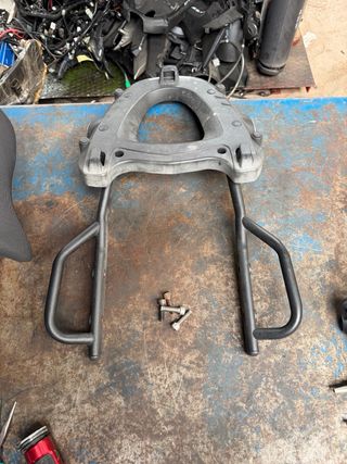 Soporte Maleta Givi Yamaha MT-03 (08)