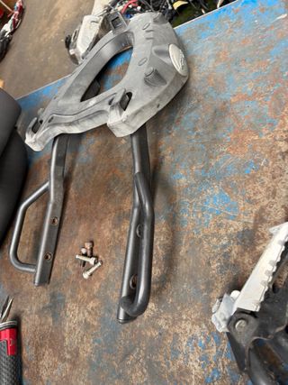 Soporte Maleta Givi Yamaha MT-03 (08)