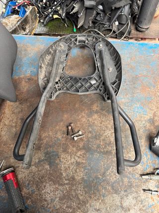 Soporte Maleta Givi Yamaha MT-03 (08)