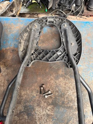 Soporte Maleta Givi Yamaha MT-03 (08)