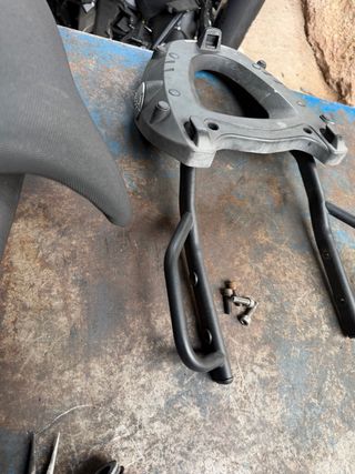 Soporte Maleta Givi Yamaha MT-03 (08)