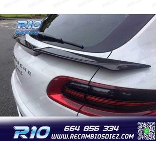 ALERON SPOILER PORSCHE MACAN 14-18