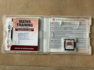 Maths Training Nintendo DS Prof. Kageyama Completo