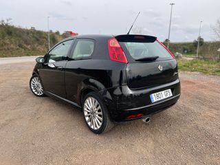 FIAT Punto 2008 1.4 JET 16v 120CV