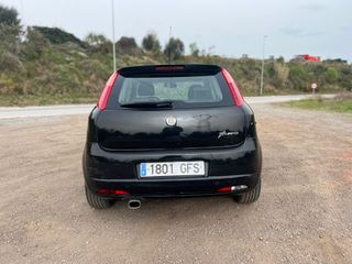 FIAT Punto 2008 1.4 JET 16v 120CV