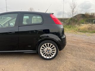 FIAT Punto 2008 1.4 JET 16v 120CV
