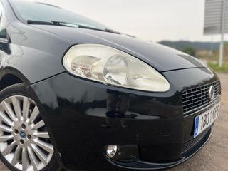 FIAT Punto 2008 1.4 JET 16v 120CV