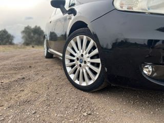 FIAT Punto 2008 1.4 JET 16v 120CV