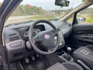 FIAT Punto 2008 1.4 JET 16v 120CV