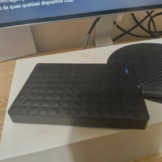 Hard disk esterno Seagate Expansion 1 tb HDD