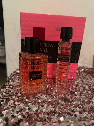 Pack 2 perfumes inspiración Valentino