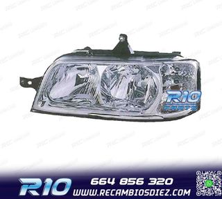 FARO IZQ PARA CITROEN JUMPER 02-06 , FIAT DUCATO 02-06 , PEU