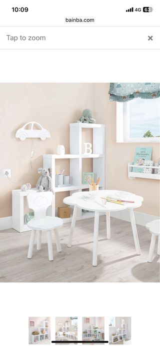 Estantería escalera