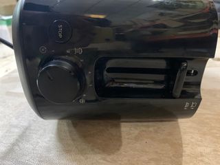 Tostadora Philips Daily Collection Negra