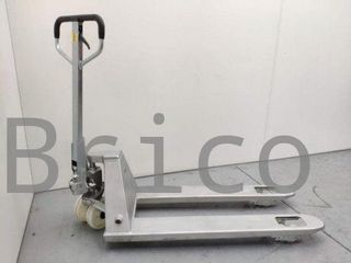 Transpaleta Galvanizada Hidráulica 2500 Kg - 1150x540 mm