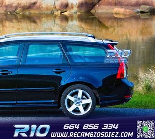 ALERON SPOILER VOLVO V50 04-08
