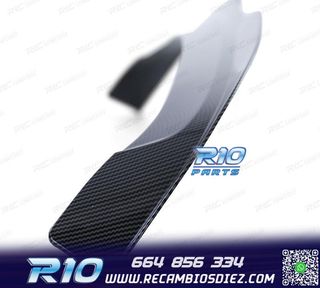 ALERON SPOILER VOLKSWAGEN VW GOLF 7 7.5 GTI CARBONO