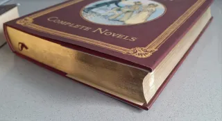 Jane Austen. Complete novels. EN INGLÉS.