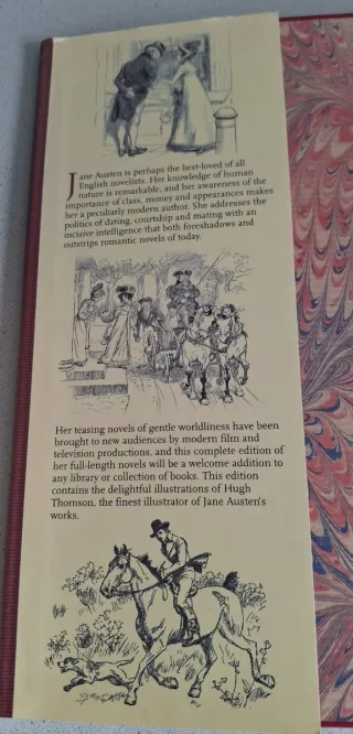 Jane Austen. Complete novels. EN INGLÉS.