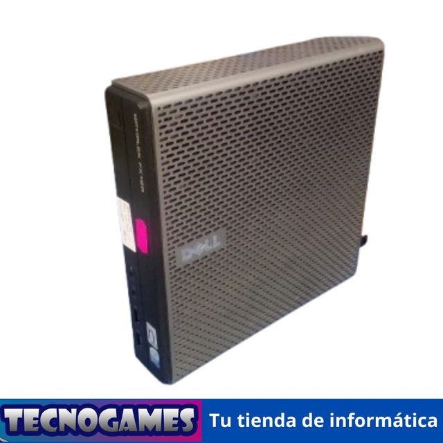 Torre PC DELL REF 15 sobremesa (viene con garantía