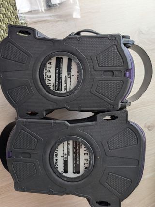 Fijaciones Snowboard Bent Metal Transfer L