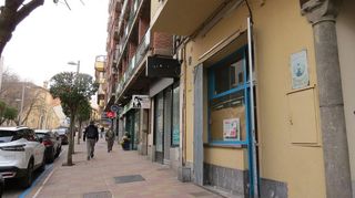 Local comercial en alquiler en Centro en Segovia
