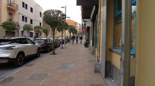 Local comercial en alquiler en Centro en Segovia