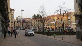 Local comercial en alquiler en Centro en Segovia