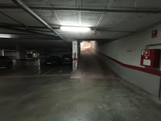 Garaje en alquiler en San Matías - Realejo en Granada