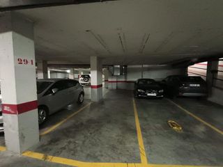 Garaje en alquiler en San Matías - Realejo en Granada