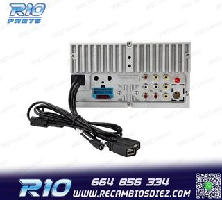 RADIO GPS ANDROID 11 PARA OPEL ASTRA H VIVARO ZAFIRA VECTRA