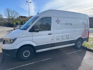 Volkswagen Crafter 2021