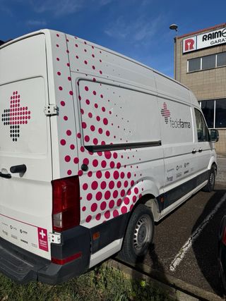 Volkswagen Crafter 2021