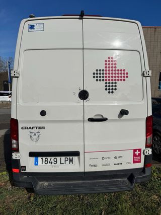 Volkswagen Crafter 2021