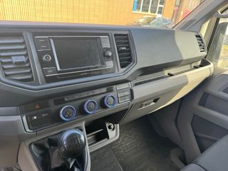 Volkswagen Crafter 2021