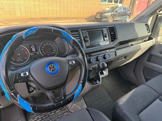 Volkswagen Crafter 2021