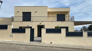 Chalet en venta en Alcover